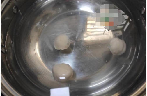 葱姜水|这菜可以提前做好,我一做就是一大锅,烫一烫就上桌