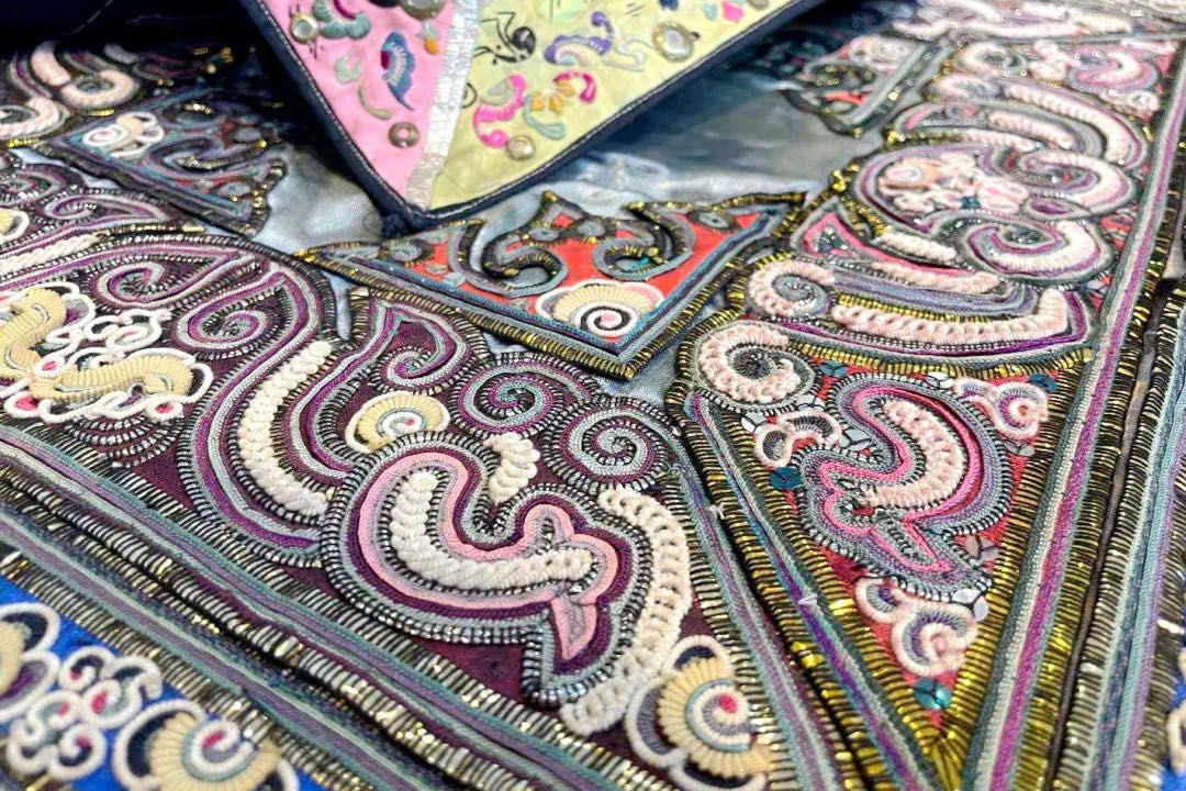 贵州民族大学|纺织非遗助力乡村振兴 巩固脱贫成果