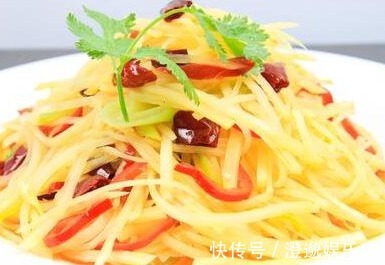 红辣椒|不粘锅、口感脆,酸爽开胃,吃多少都不腻,孩子还能多吃一碗饭