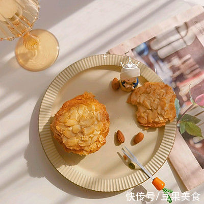 学会烘焙小白必做的一款饼干，早餐不用愁