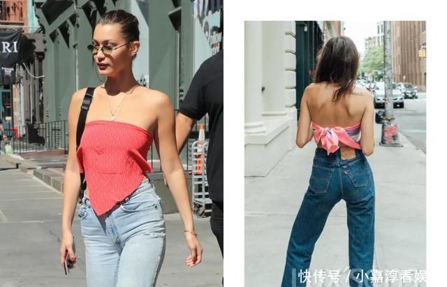 系结|一块布而已,就能让造型变好看了?