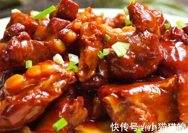 排骨|多数家长不会做的高钙菜,补钙比牛奶强,长高益智防病更聪明