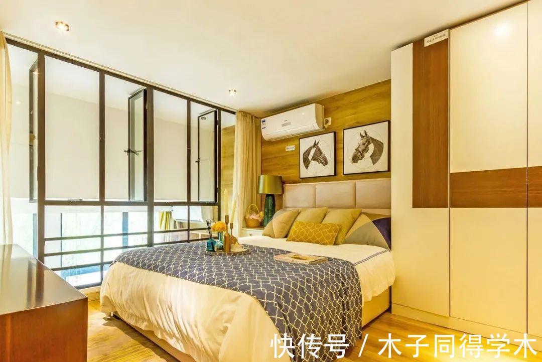 空间|小户型衣柜太占地方?这几款衣柜,不占地方储物空间还大!