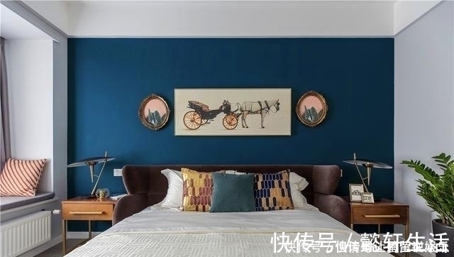 简约|她家150㎡轻奢风，玄关就露着不俗的品味，客厅是她最钟爱的地方