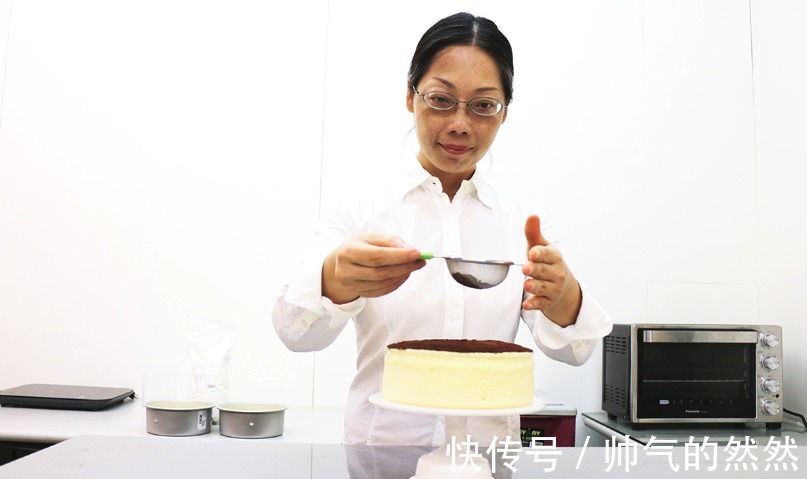 转角|让东方舒芙蕾的纯粹食感, 在台东转角被遇见