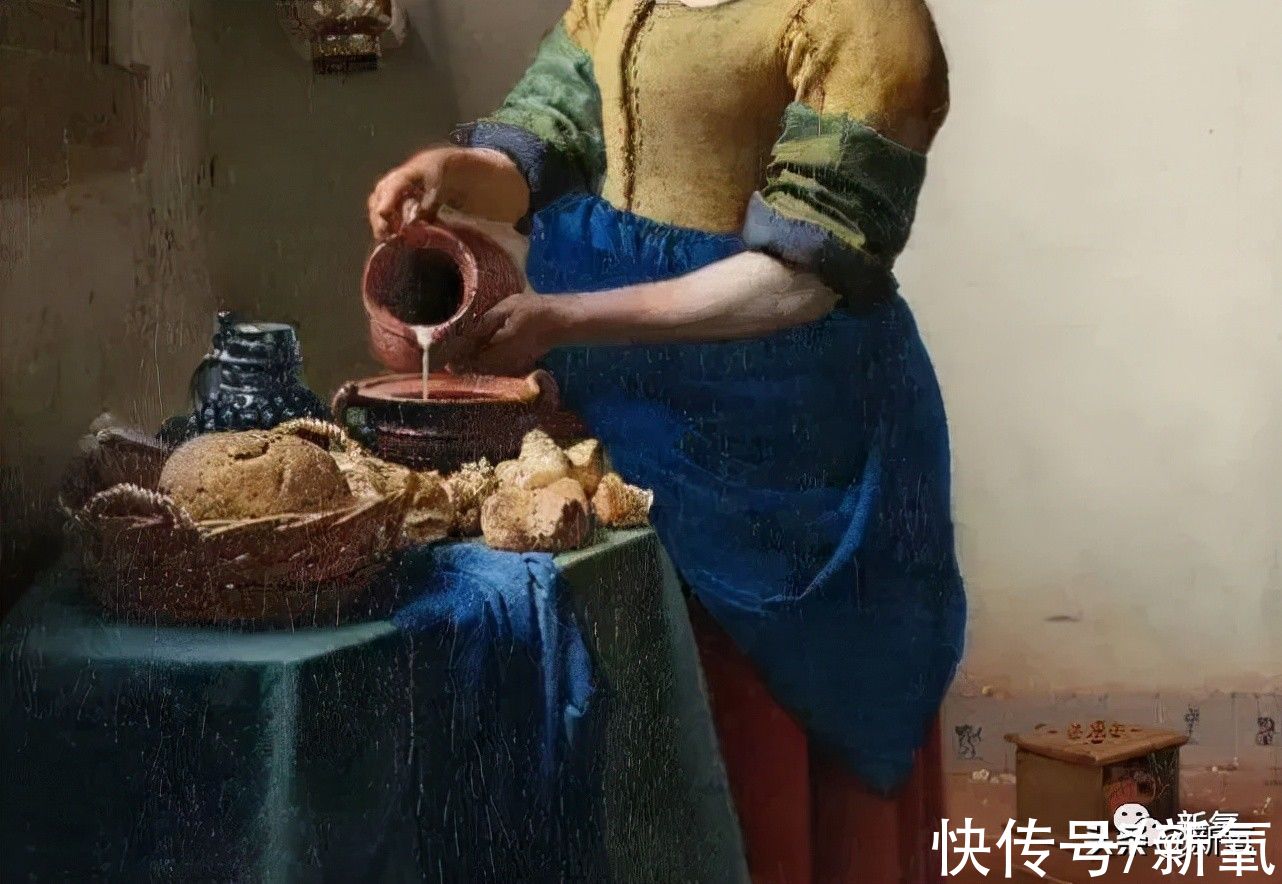 名画！12幅世界级名画你看得懂吗？