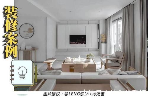 禅意|看了他的230㎡别墅，才懂何为禅意东方美，入户感，轻奢又高级！