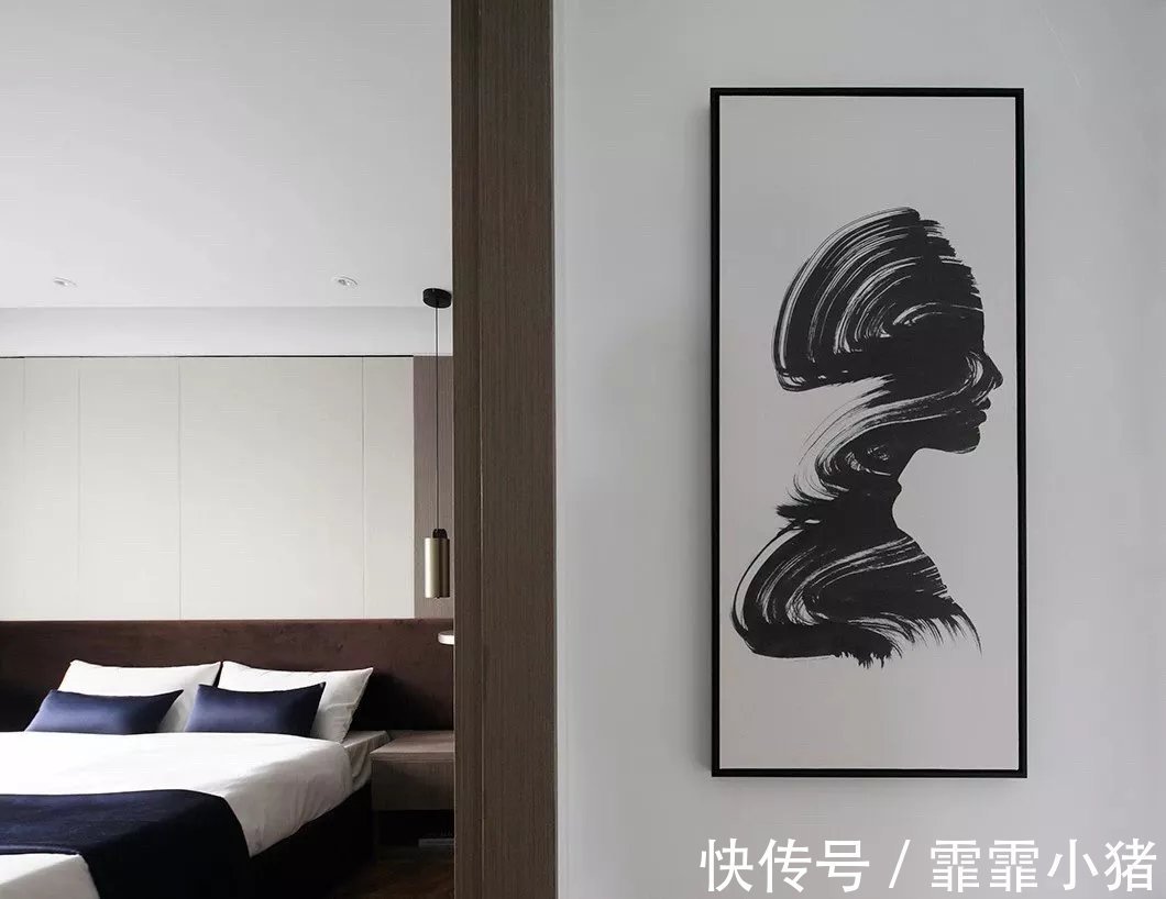 现代|125㎡现代简约，以实用与舒适的设计，打造品质端庄的现代感