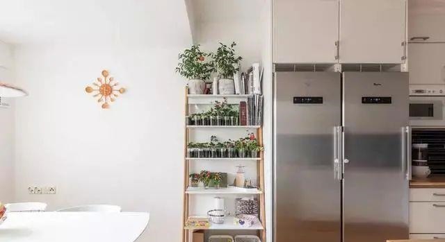 顶楼|81㎡却住出了别墅的感觉,还有入户花园,一眼就被迷住了!