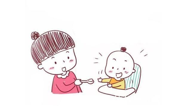 食物|多大可以让宝宝吃“大人饭”,原来是这个时间,千万不要过早