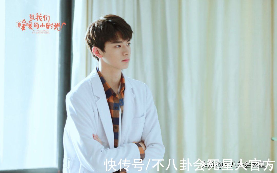 《奔跑吧》开播,“蔡徐坤接班人”长相帅气秒变团宠,镜头还很多