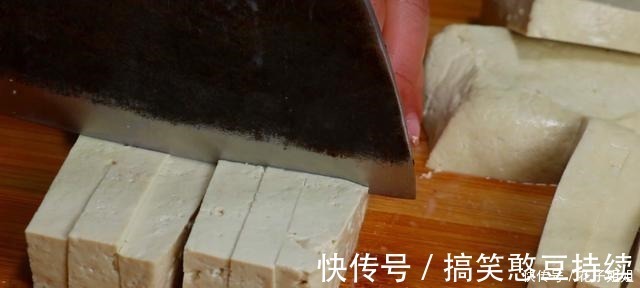 肉末蚝汁豆腐|豆腐这做法实在太香了，老保姆教我秘制做法，一周吃6次都不腻！