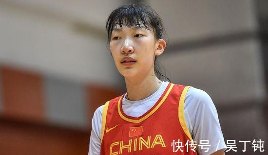 世预赛|中国女篮世预赛上上签,新帅22点首秀战世界第9,携韩旭冲小组第1