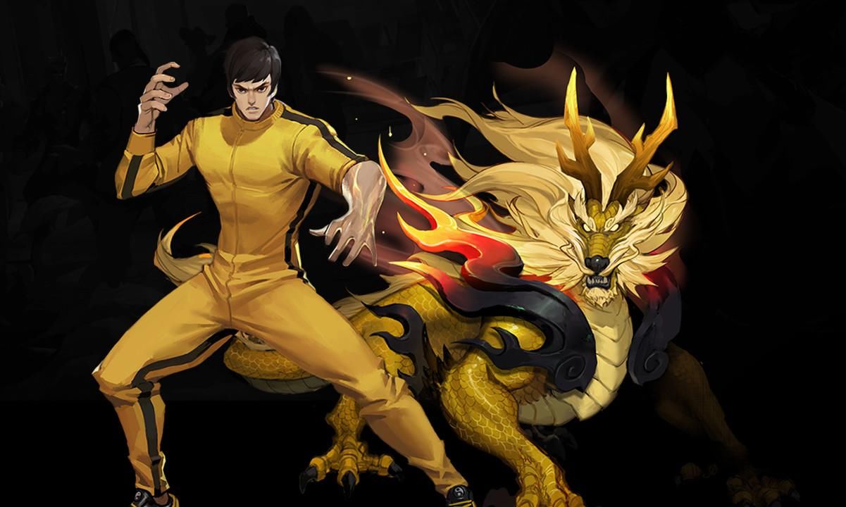 将到期的时李小龙下架现在不用88碎片兑换下次可能要花888