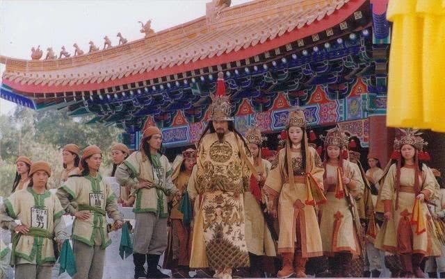 统治者|让火炮失灵的义和团圣母:被捕后带到欧洲展览,结局让人不忍直视