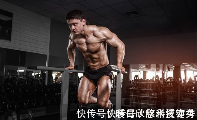 肘部|双杠臂屈伸的5个技巧,每周训练2次,快速提升上肢肌肉力量