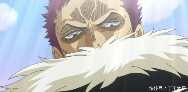 本·|海贼王四皇团4大副手,炎灾烬最强,巴基斯谁也打不过