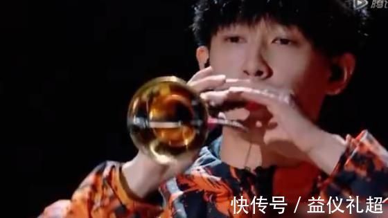 幽靈公主|周深空降《明日之子》,與郎朗、熱帶低壓樂團(tuán)合作