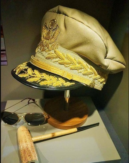 军官|一个美国军官的军帽,独一无二,为何能代表菲律宾军队最高权利?