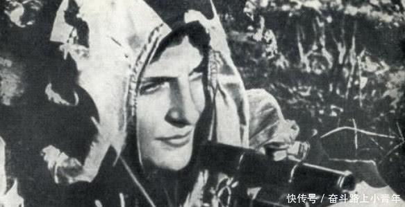 骨髓|二战中,这个苏联女孩干了啥让德军恨到骨髓!