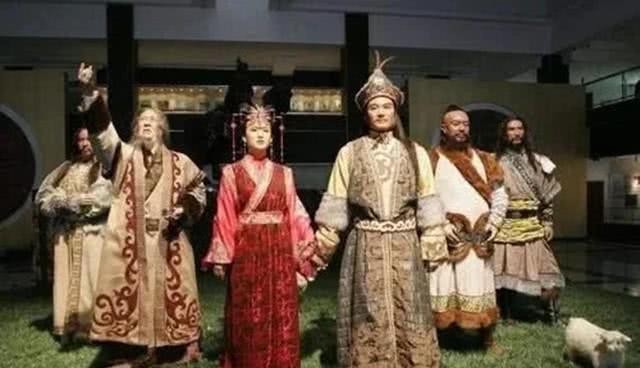 汉族|曾经令汉族头痛的匈奴，“四处游牧”多年，如今演变成哪个国家？