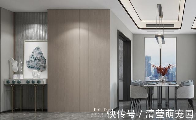 动线|说实话，新中式真是美到骨子里了，再过10年也不过时，你承认吗？