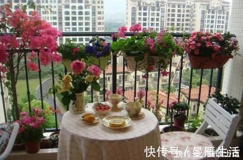 储物柜|阳台只晒衣服，真是太不实用了，不如这样一装还能多出一房更实用