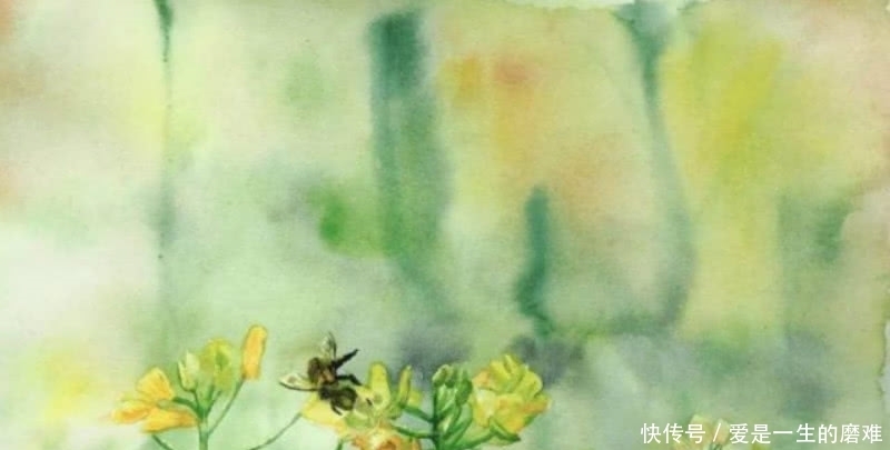 杨万里此诗看似信手拈来,却美得令人心醉,充满了童年美好的记忆