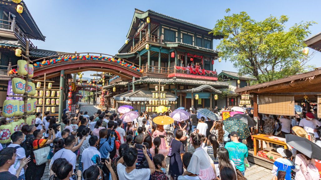 文旅产|高质量文旅产品激活湖北旅游市场