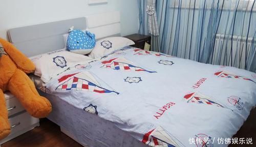温馨|邻居来我家做客，一进门就被客餐厅惊艳到了，称为全小区最美的