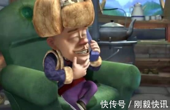 强哥|熊出没最招黑的4个角色,熊大过于奸诈,而她专门欺负强哥