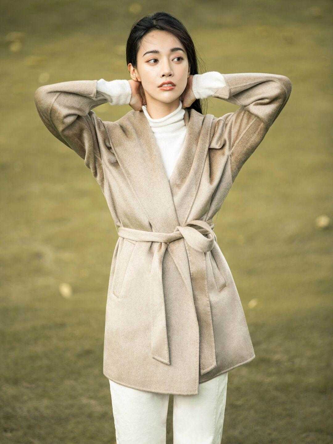 博主|见过时尚的博主,这是我见过最会穿的40+时尚博主,太美了