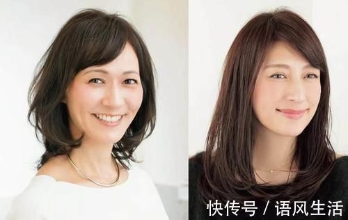 减龄 建议中年女人,别剪这2种“显老发型”,换成另外2种,更精致减龄