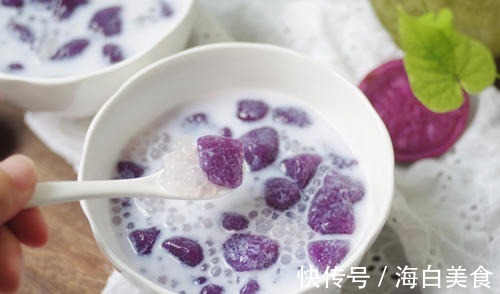 青花素|多做以下食物给家里的女性老人吃,斑点少了,皱纹淡了,抗衰老