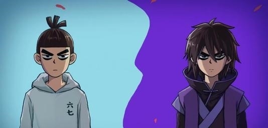 动作|《刺客伍六七》被指抄袭缝合日漫,什么叫墙倒众人推,这就是