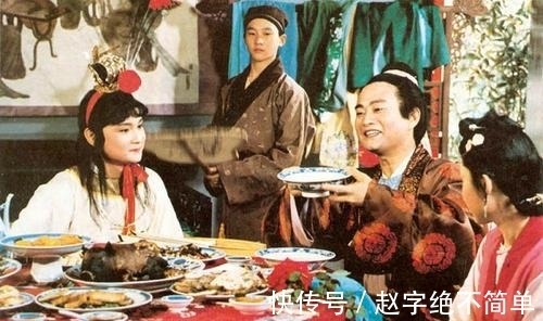 智慧@红楼梦:有趣的薛蟠,他的智慧被忽视了