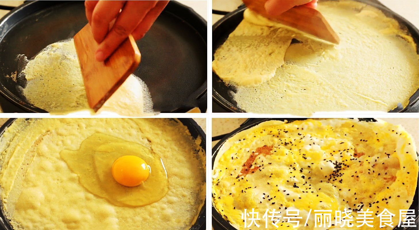 全国最受欢迎的6种街边小吃，不用租门面，投资少，在家也能吃到