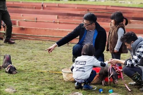 李湘|《爸爸去哪兒》播出8年后，細(xì)數(shù)5位萌娃現(xiàn)狀，Kimi最神秘