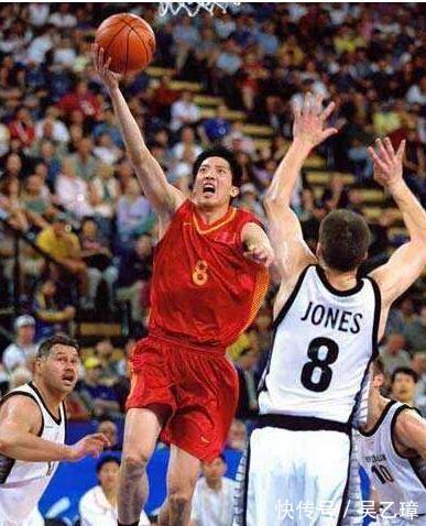 胡卫东|NBA第一人是乔丹,那谁又应该是CBA第一人?姚明遗憾落选
