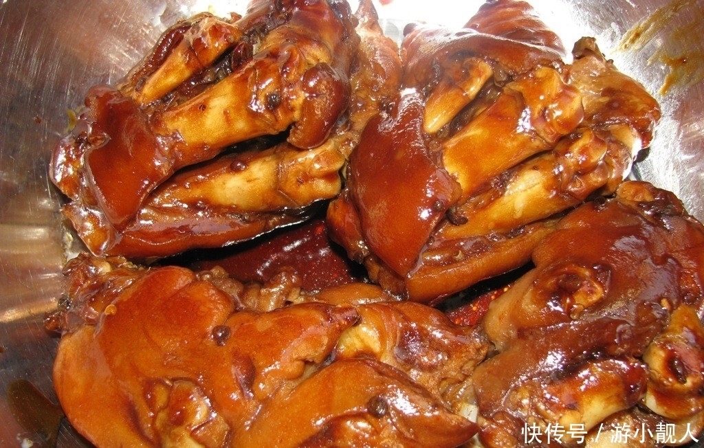 做法|夏天喜欢吃的卤味,每次都得做一大盆,教你简单的家常做法