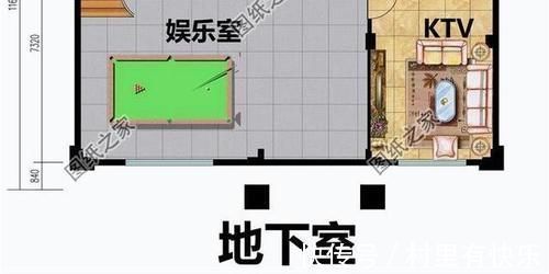 户型图|三层现代风格别墅 140平米，清新脱俗，是当下年轻人最喜欢的设计