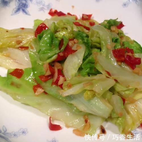 佛手白菜|女人不想黄脸婆,常吃三种美食,皱纹淡了,子宫越来越干净