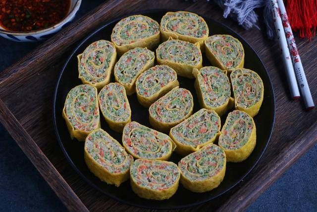 西兰花|西兰花别炒着吃，教你解馋新做法，颜值高吃不胖，三天两头就想吃