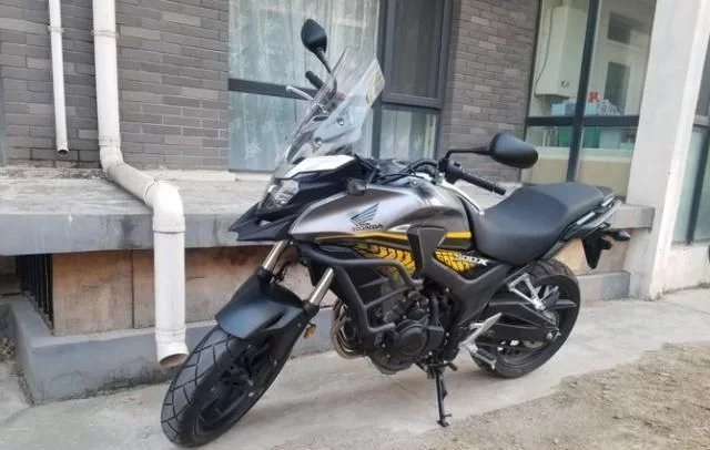 本田最耐用的摩托 满油能跑500公里 最省心稳定的 摩旅神器