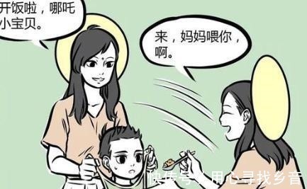 问候|非人哉大士总是对悟空金箍“问候”引起不满,原来孩子长大了