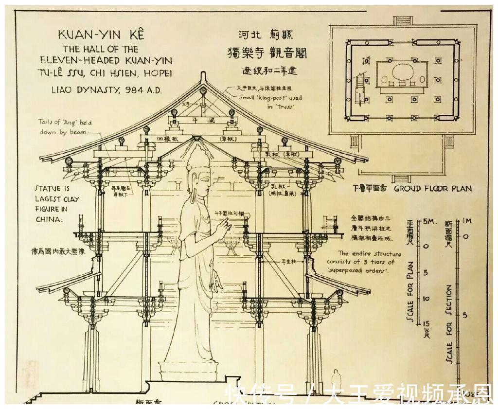 梁思成@林徽因的女儿梁再冰打了继母林洙一巴掌,梁思成的反应出人意料