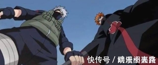 羽高|火影忍者:5个打败佩恩的忍者,最后一个自己变成了佩恩