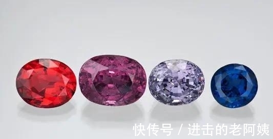 家族|尖晶石家族4大“门面”?最贵的尖晶石都在这篇里