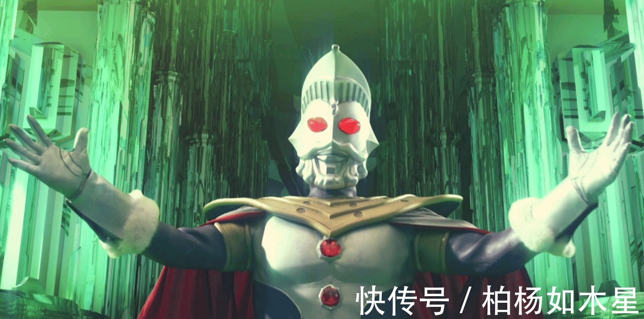 上场|奥特曼7种被封印的形态,不是不上场,而是完全没机会