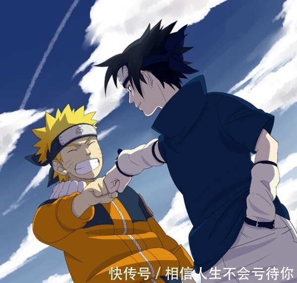 假如佐助当初没有叛离木叶,而是和鸣人一起拜自来也为师会怎样?